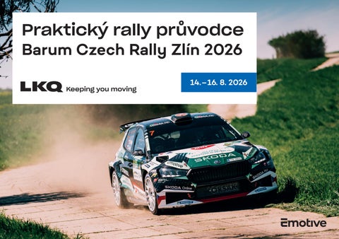 Rally pruvodce Barum Zlin-CZ