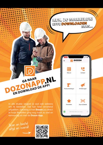 Dozon B.V. 灯饰目录 · Overal aan gedacht 第 12 页