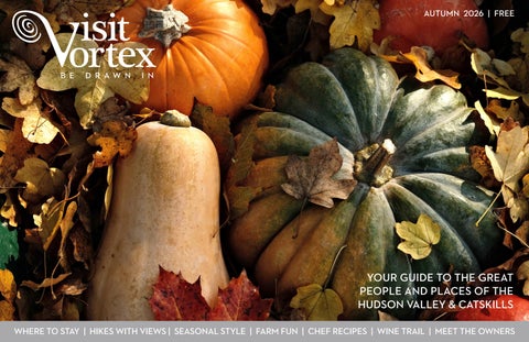 VISITVortex Hudson Valley Autumn 2026
