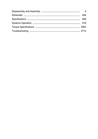 CAT Caterpillar 239D Service Repair Manual PDF Download