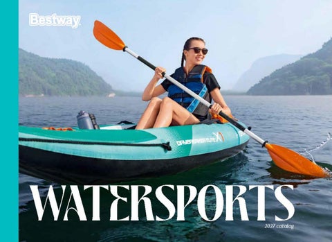 WATER SPORTS