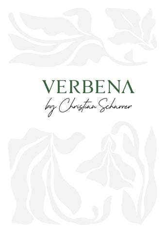 Menu Verbena by Christian Scharrer