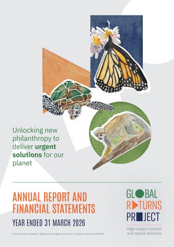 Annual Report FY26