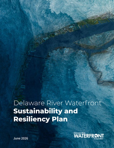Delaware River Waterfront Sustainability & Resiliency Plan