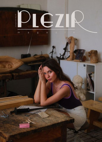 Plezir magazin jul/avgust 2026
