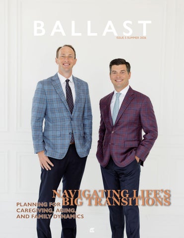 Ballast Magazine - Issue 5