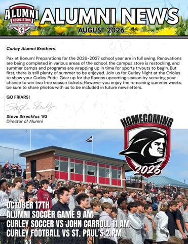 Copy of ALUMNI NEWSLETTER (1)