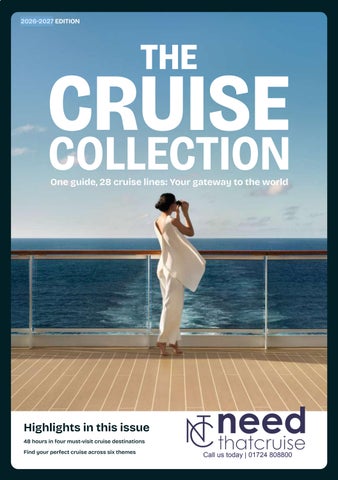 Cruise Collection - Need that Cruise