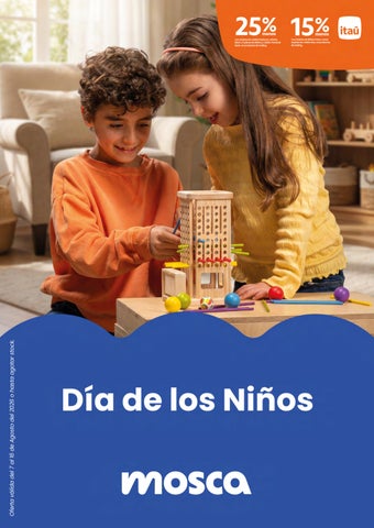 Día del Niño en Mosca