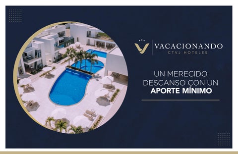Convenios Vacacionando