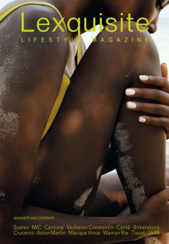 LEXQUISITE MAGAZINE Nº 94