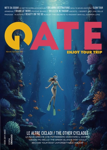 GATEmag n°65