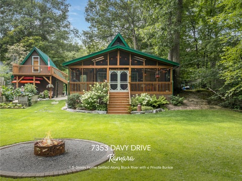 7353 Davy Drive, Ramara