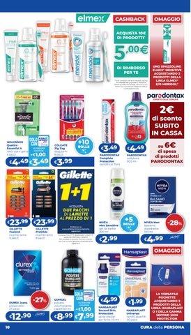 Volantino Acqua e Sapone 11/2026 - 13 Regioni 第 10 页