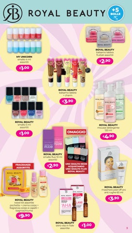Volantino Acqua e Sapone 11/2026 - 13 Regioni 第 3 页
