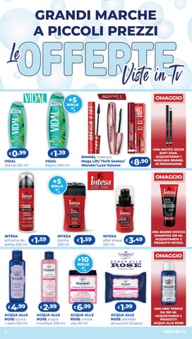 Volantino Acqua e Sapone 11/2026 - 13 Regioni 第 4 页