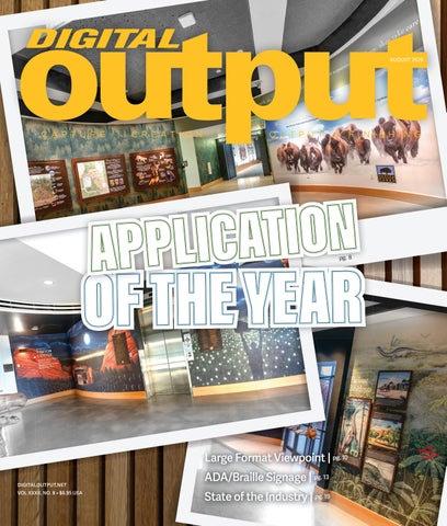 Digital Output Aug 2026