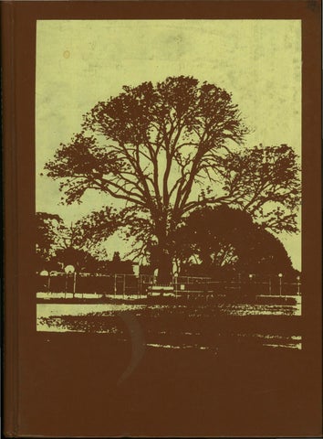 1977 FCS yearbook