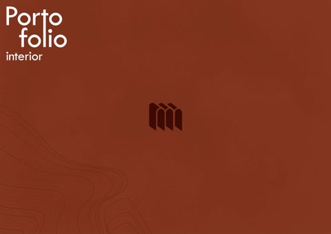 Portofolio Interior