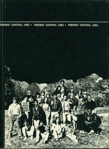 1982 FCS yearbook