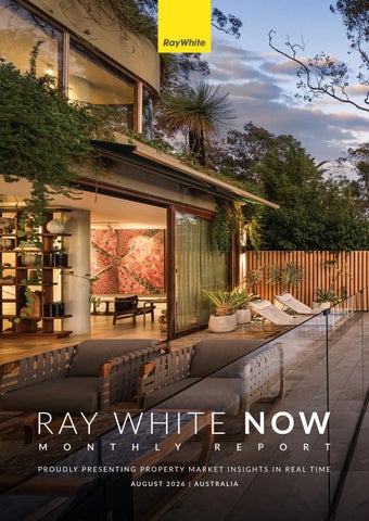 Ray White Now | August 2026
