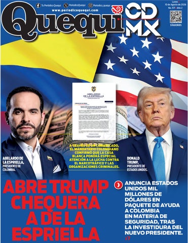 EDICION DEL 10 DE AGOSTO DEL 2026