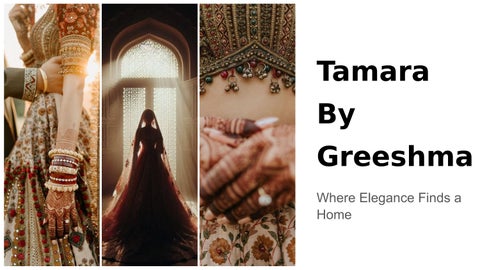 Tamara By Greeshma