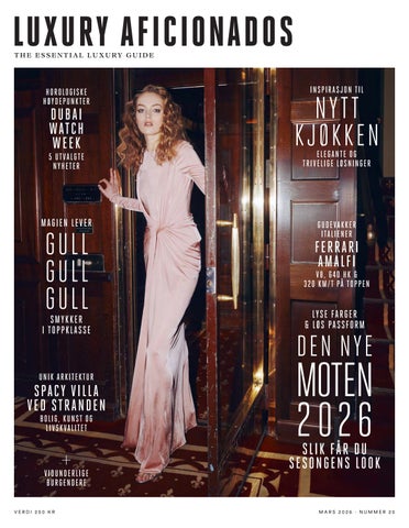Luxury Aficionados Norge #25