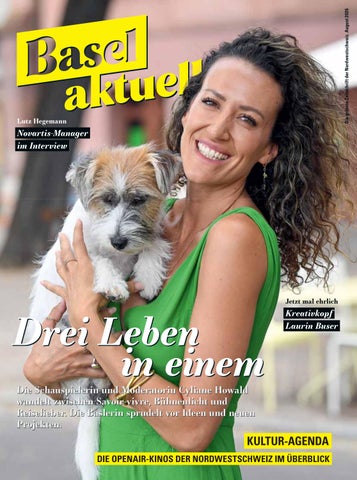 Basel aktuell 08/26
