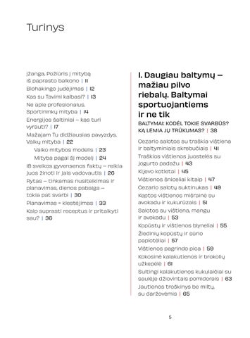 Mitybos balansas