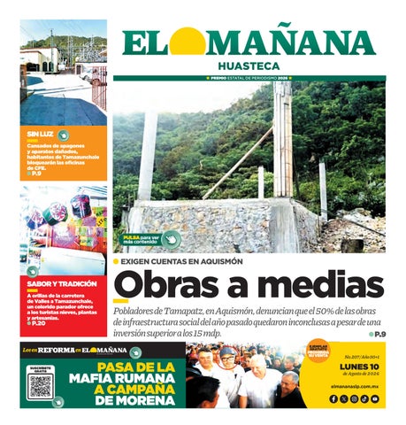 El Mañana Huasteca