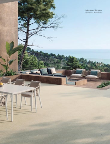 TECHNICKÁ ŘEŠNÍ PORCELANOSA 2025/26 第 11 页