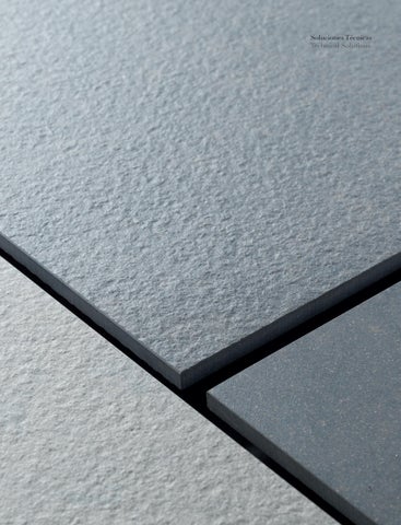 TECHNICKÁ ŘEŠNÍ PORCELANOSA 2025/26 第 5 页