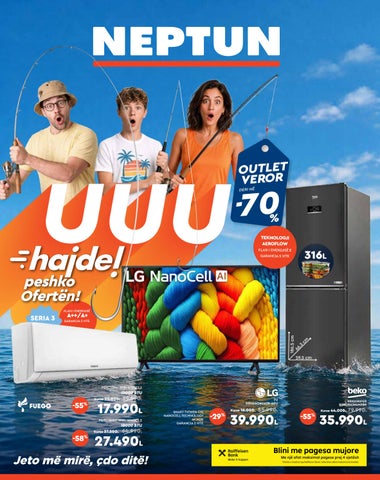 OFERTA GUSHT 2026-DERI NE 70% ULJE