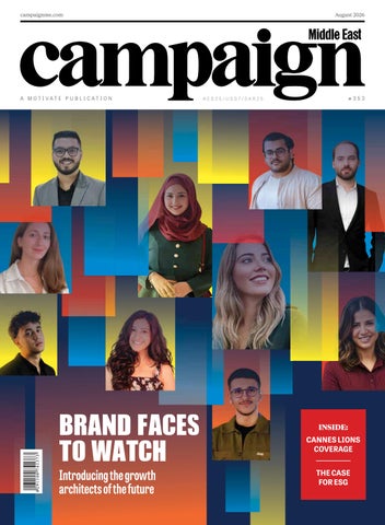 Campaign Middle East -August 2026