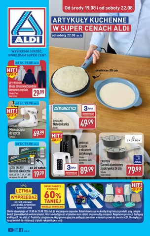 Aldi od 19.08.2026