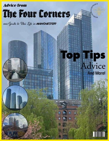 Advice from The Four Corners