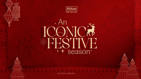 Festive Brochure 2026