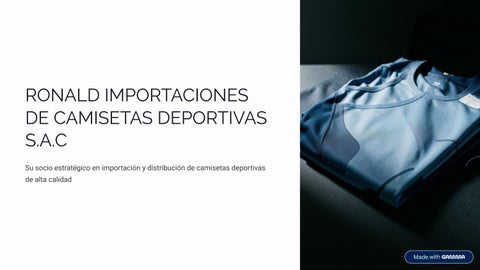 RONALD-IMPORTACIONES-DE-CAMISETAS-DEPORTIVAS-SAC