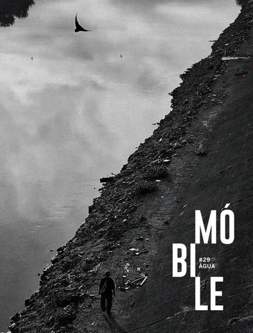 Revista Móbile Ed. #29 | Água