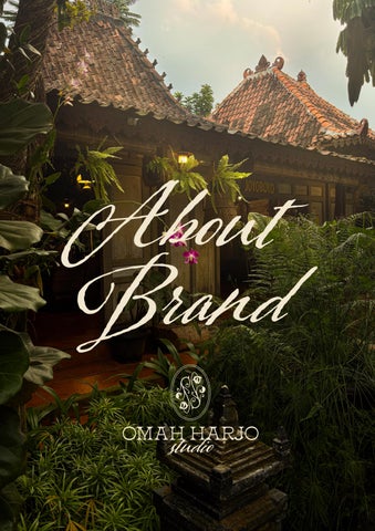 Omah Harjo Studio Catalogue