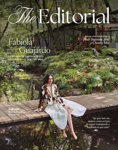 The Editorial México 005 - Agosto 2026