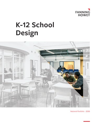 K-12 School Design - National