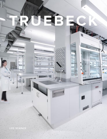 Truebeck | Life Sciences Qualifications