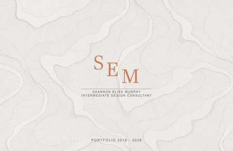 Shannon E Murphy-Portfolio 2026