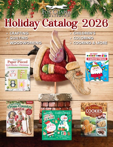 Holiday Catalog 2026