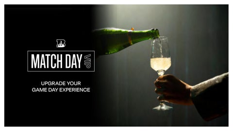 MatchDay VIP Brochure_2026-27