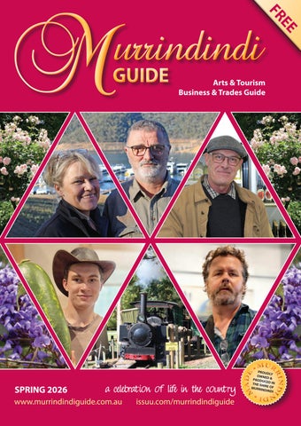 Murrindindi Guide spring 2026
