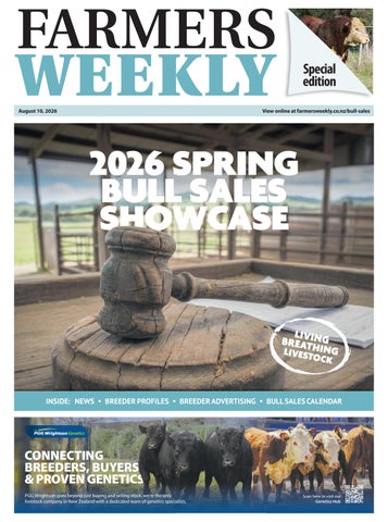 2026 Spring Bull Sales Showcase