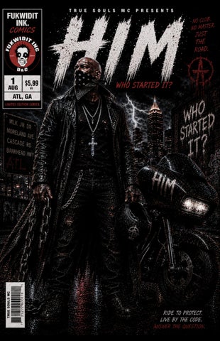 HIM - Who Started It- Vol No.1